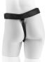 King Cock 7“ Uncut Cock with Strap-On Harness 