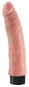 King Cock 7“ Vibrating Cock (21 cm, Ø 4,6 cm.) 