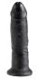 King Cock 9“ Cock (24 cm, Ø 5,3 cm) Dark