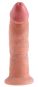 King Cock 9“ Cock (24 cm, Ø 5,3 cm) Light