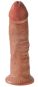King Cock 9“ Cock (24 cm, Ø 5,3 cm) Tan