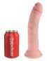 King Cock Plus 8“ Triple Density Cock (24,1 cm, Ø 4,5 cm) 