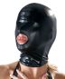 Kopfmaske mit Mundöffnung 