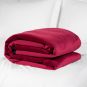 Liberator Fascinator Throw Rot