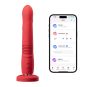 Lovense Gravity Stoßvibrator (25,9 cm, Ø 3,7 cm) 