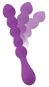 Magic Anal Wand No. 1 (27,3 cm, Kugel-Ø 2,3 cm–3,3 cm) 