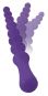 Magic Anal Wand No. 3 (24,8 cm, Kugel-Ø 1,5 cm–3,3 cm) 