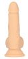 Naked Addiction 6,5" Thrusting Dong RC (16,5 cm, Ø 3,2 cm) 