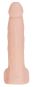 Naked Addiction Stoßvibrator mit Fernbedienung (21,6 cm, Ø 4 cm) 