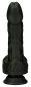 Naked Addiction 8,6" Rotating & Thrusting Vibrating Dong (22,8 cm, Ø 3,7 cm) 