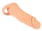 Nature Skin 2in1 Extension + Masturbator Medium