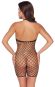 Netz-Body ouvert mit kurzem Bein (S-L) 