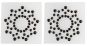 Nippelsticker Strass 