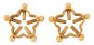 Bad Kitty Nipple Jewellery Golden Flower 