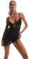 Obsessive Negligé Set Alliane 2XL/3XL