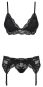 obsessive BH-Set Schwarz L/XL