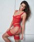 Obsessive Set Cupide Desir L/XL
