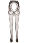 Straps-Strumpfhose ouvert 2XL