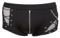 Pants mit abnehmbarer Zierkette L