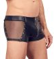Pants mit Netz-Einsätzen und Nietenverzierung 2XL