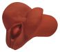 PDX Plus Pick Your Pleasure Stroker Brown