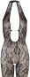 Perlen-Catsuit S/M