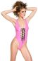 Pinker Body aus Lack S