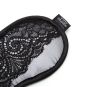 Play Nice Satin Blindfold 