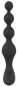 Black Velvets Rechargeable Anal Beads (Ø 0,7 bis 3,5 cm) 
