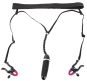 Schamlippenspreizer mit Vibrator 