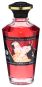 Shunga Aphrodisiac Warming Oil Sparkling Strawberry Wine