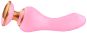 Shunga Sanya (18,5 cm, Ø 3,8 cm) Rosa