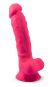 Silexd Premium Dildo Model 1 Pink (17,5 cm, Ø 3,8 cm) 