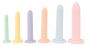 Six in a Row Dildo Training-Set 