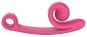 Snail Vibe Curve Pink