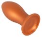 Soft Butt Plug mit Saugfuß 21 cm