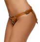 Strap-on-Jock aus Leder S/M