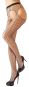 Straps-Strumpfhose grobes Netz ouvert (S-L) 