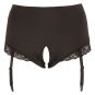 Strapsslip ouvert XL