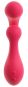 Sweet Smile G-Punkt Vibrator mit Rotation (18 cm, 3,8 cm) 