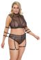 Top-Set Bondage XL