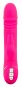 Vibe Couture Rabbit Skater (23 cm, Ø 3,7 cm) Pink