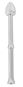 Vibrating Prostata Stimulator: Metal Milking Stick 