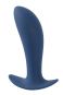 Vibrating Butt Plug (12 cm, Ø bis 3,3 cm) 