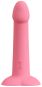 Vibrator Heart Guy Pink (19 cm, Ø 4 cm) 
