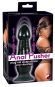 Anal Pusher Plug mit Stoßfunktion 