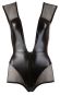 Schwarzer Wetlook Body S