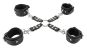 Zado Kreuz Fessel-Set 