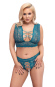 Cottelli Curves Bralette Set 3XL