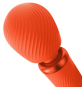 Fun Factory VIM Massager (31,3 cm, Kopf-Ø 6 cm) Orange
